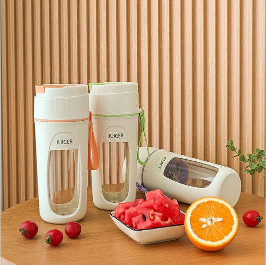 Portable USB Juicer
